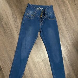 Size 5 PARA Skinny Jeans